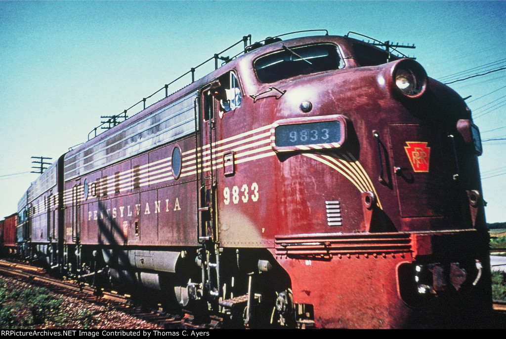 PRR 9833, EFP-15, c. 1955